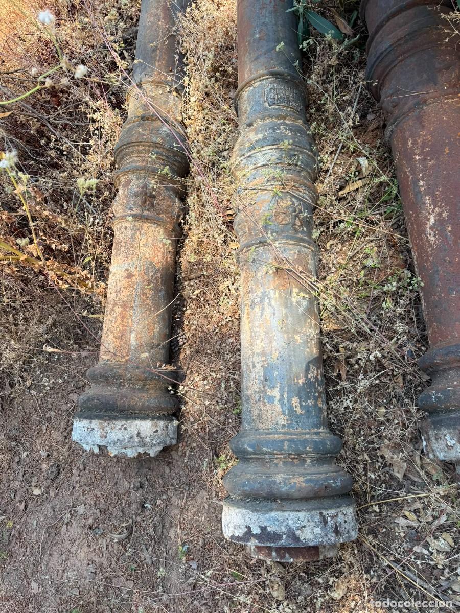 Antig&uuml;edades: 5 Columnas en funci&oacute;n. - Foto 5