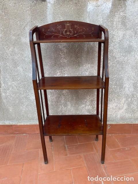 Antig&uuml;edades: LIBREROA MODERNISTA ART DECO