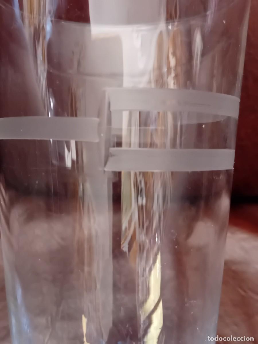 Antig&uuml;edades: Vaso marca CIE d&eacute;cada de los 60 - Foto 2