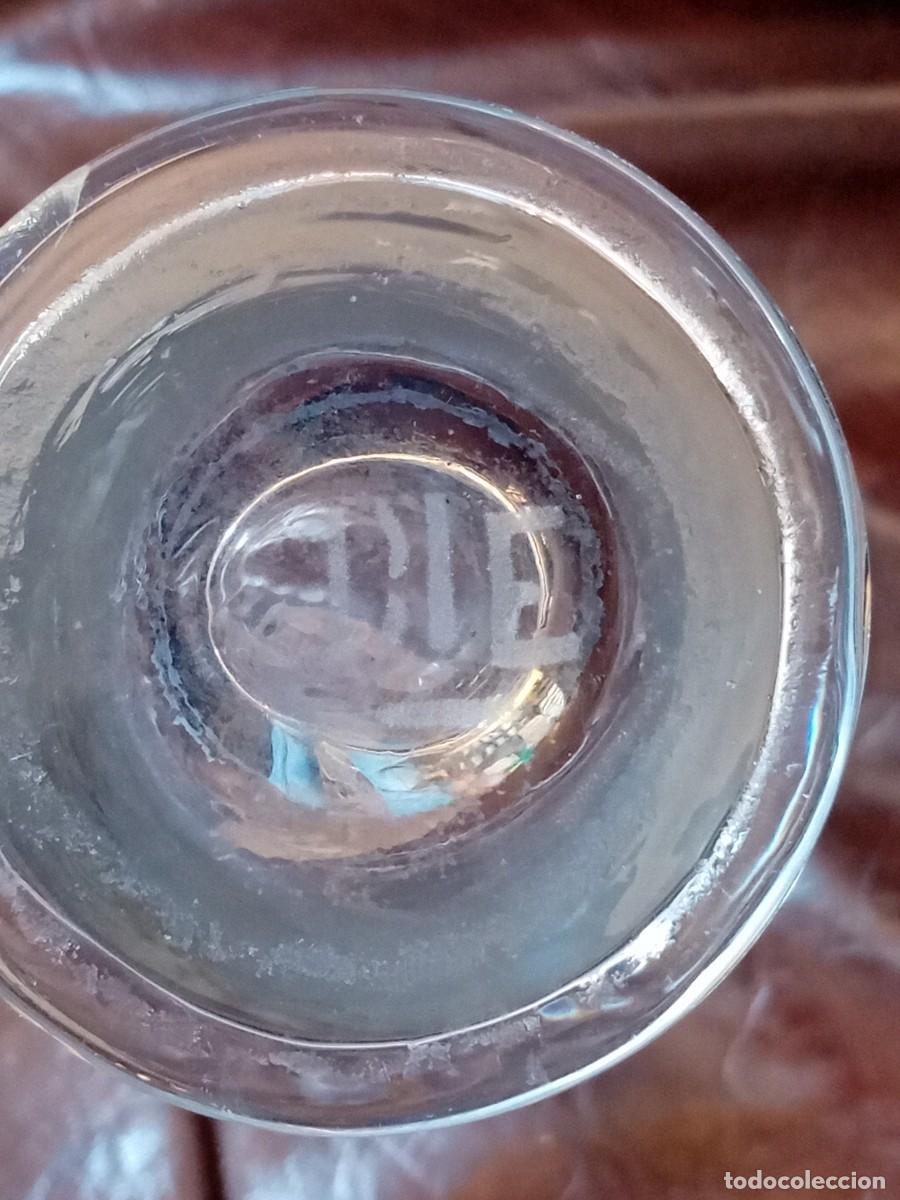Antig&uuml;edades: Vaso marca CIE d&eacute;cada de los 60 - Foto 4