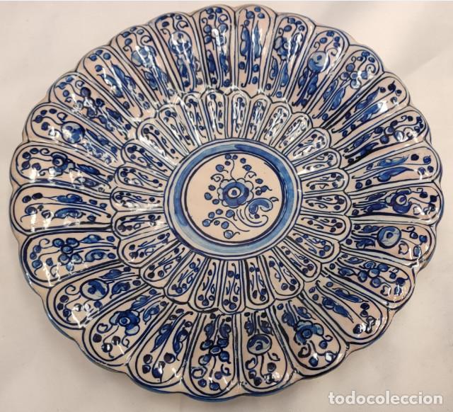 Antig&uuml;edades: BONITO PLATO PARA COLGAR, TALAVERA SASO N, 44