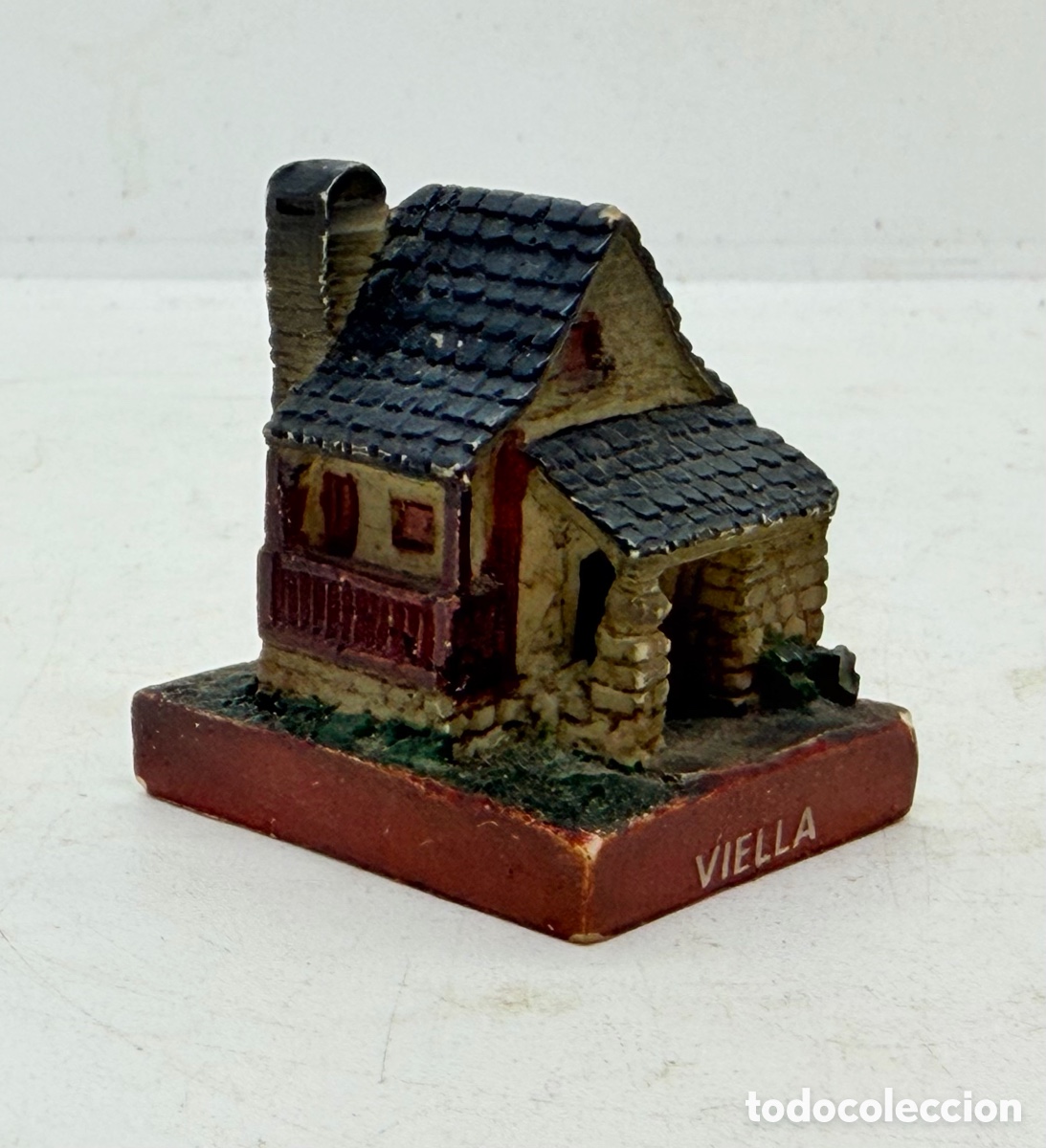 Antig&uuml;edades: Antigua Figura de Casa - Foto 3