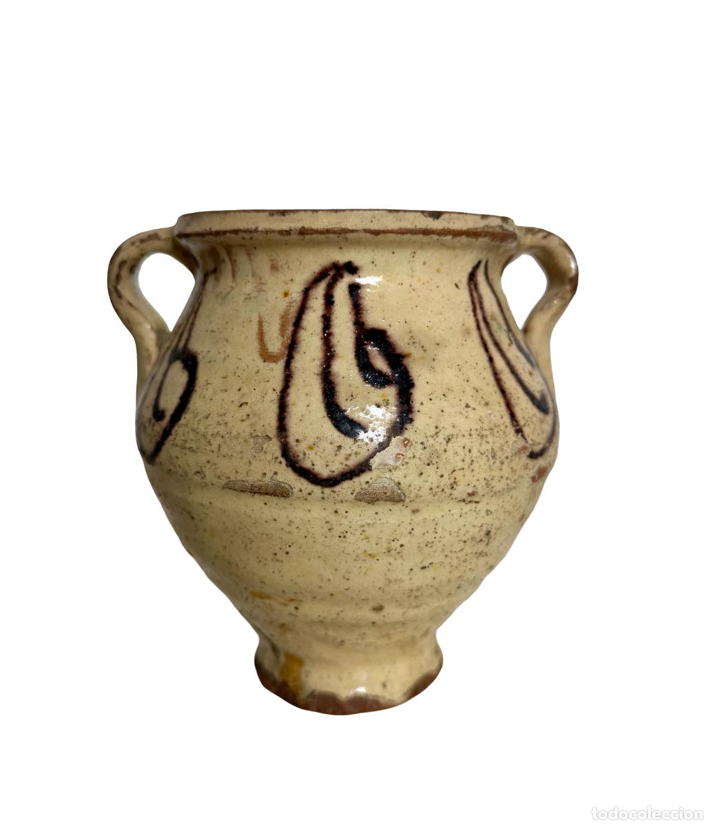 Antig&uuml;edades: Orcilla, posiblemente de Almer&iacute;a, siglo XIX.