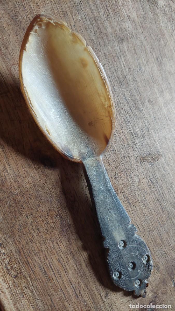 Antig&uuml;edades: Antigua llave de asta arte pastoril