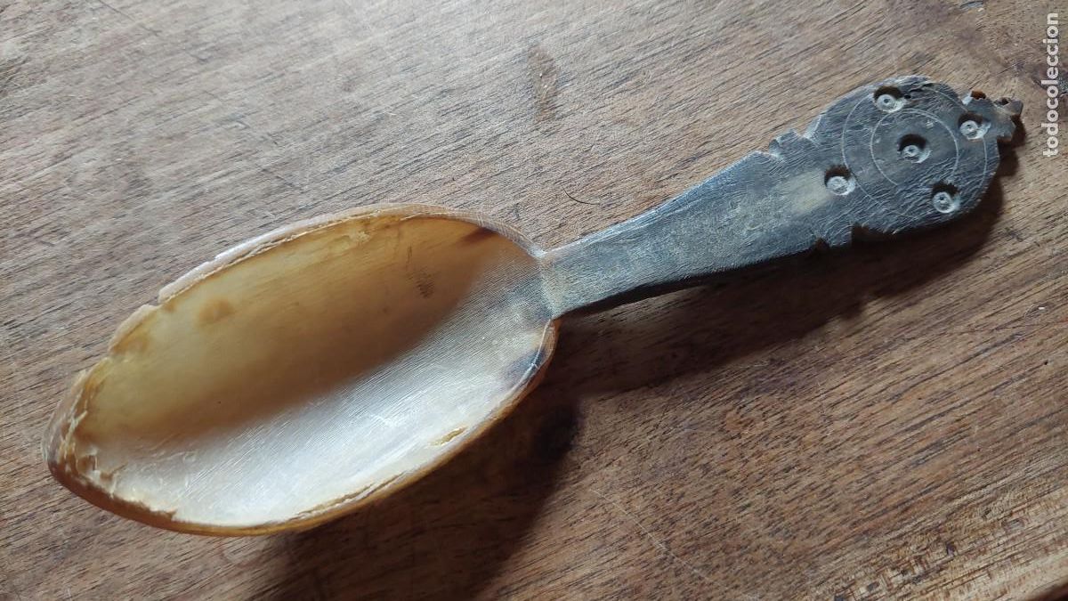 Antig&uuml;edades: Antigua llave de asta arte pastoril