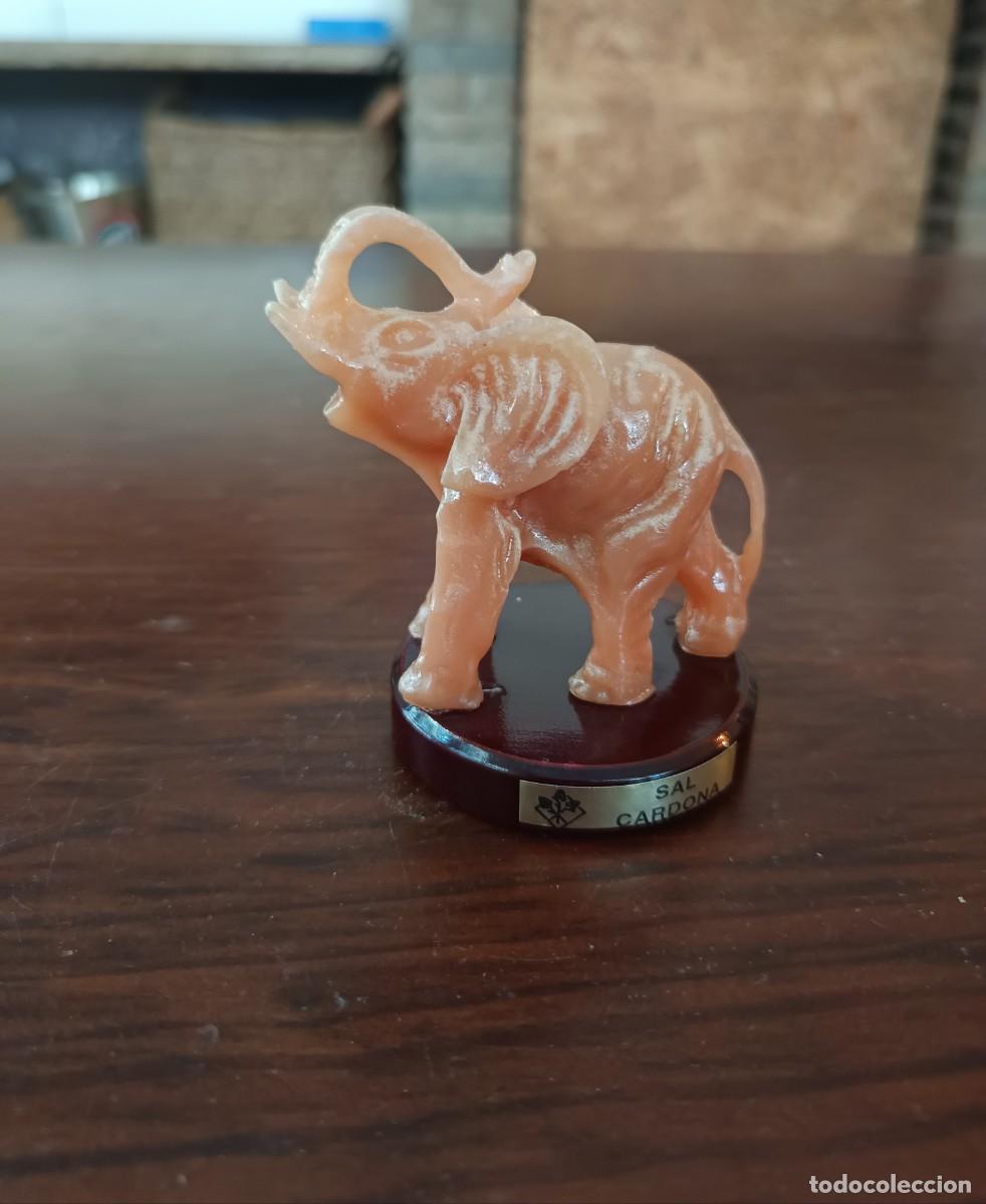 Antig&uuml;edades: Figura tallada de sal - Foto 1