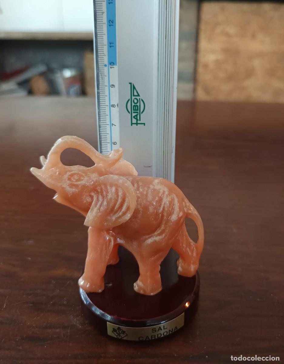 Antig&uuml;edades: Figura tallada de sal - Foto 2