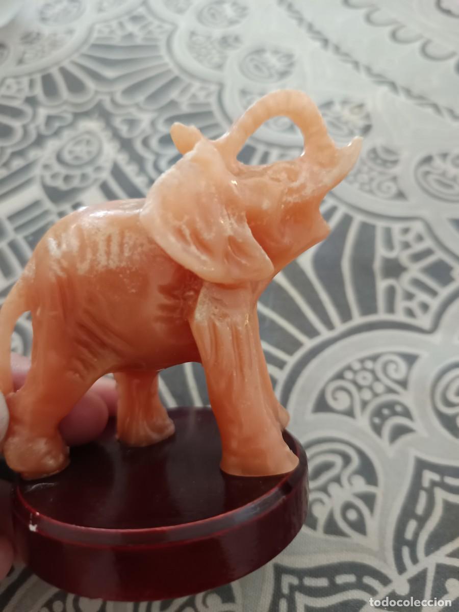 Antig&uuml;edades: Figura tallada de sal - Foto 3