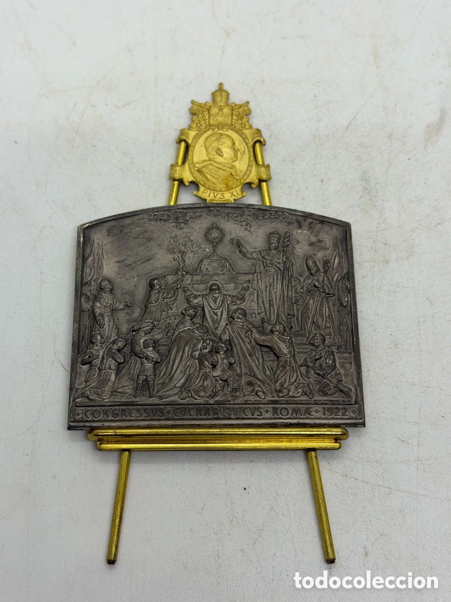 Antiquit&auml;ten: Antiguo Relieve Religioso