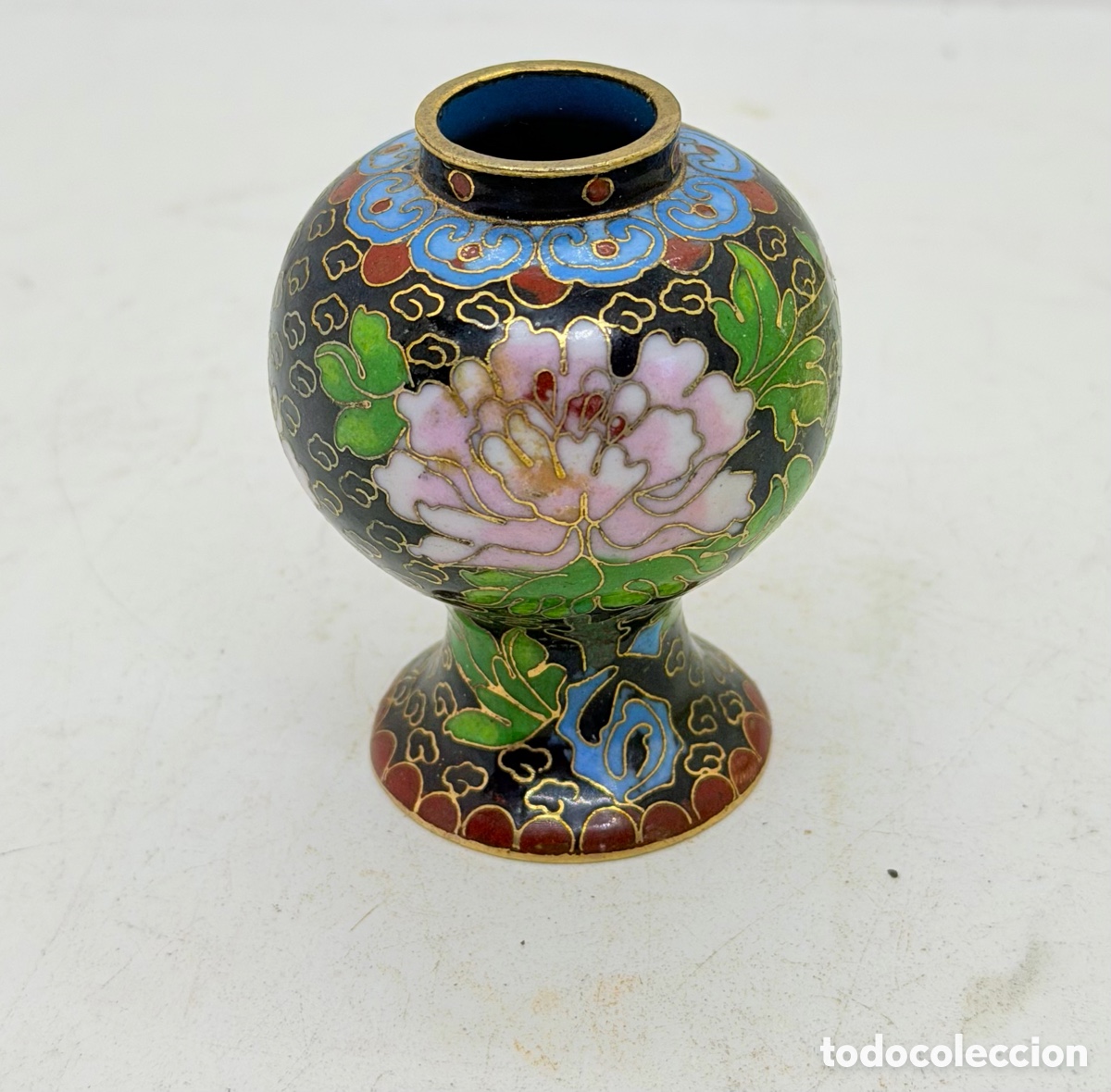 Antig&uuml;edades: Antiguo Jarr&oacute;n Esmaltado