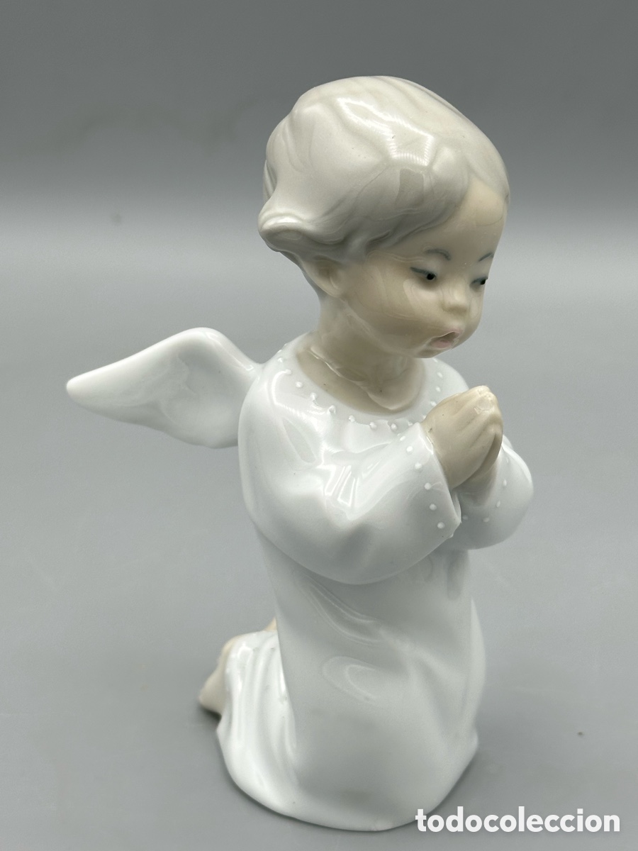 Antig&uuml;edades: REF: 01004538 &rdquo;&Aacute;NGEL ORANDO&rdquo; LLADR&Oacute; - Foto 7