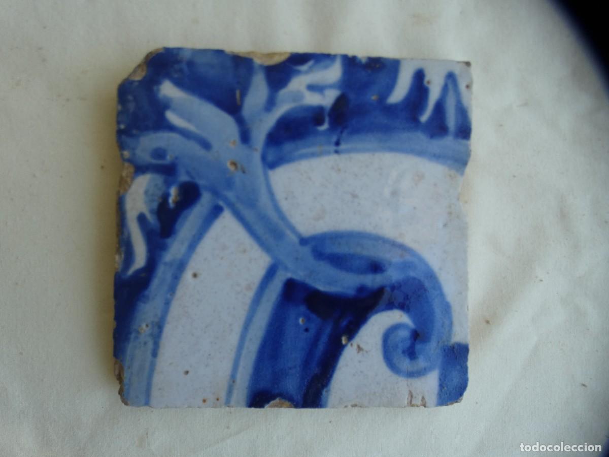 Antig&uuml;edades: Azulejo, Azulejos Portugal siglo 17