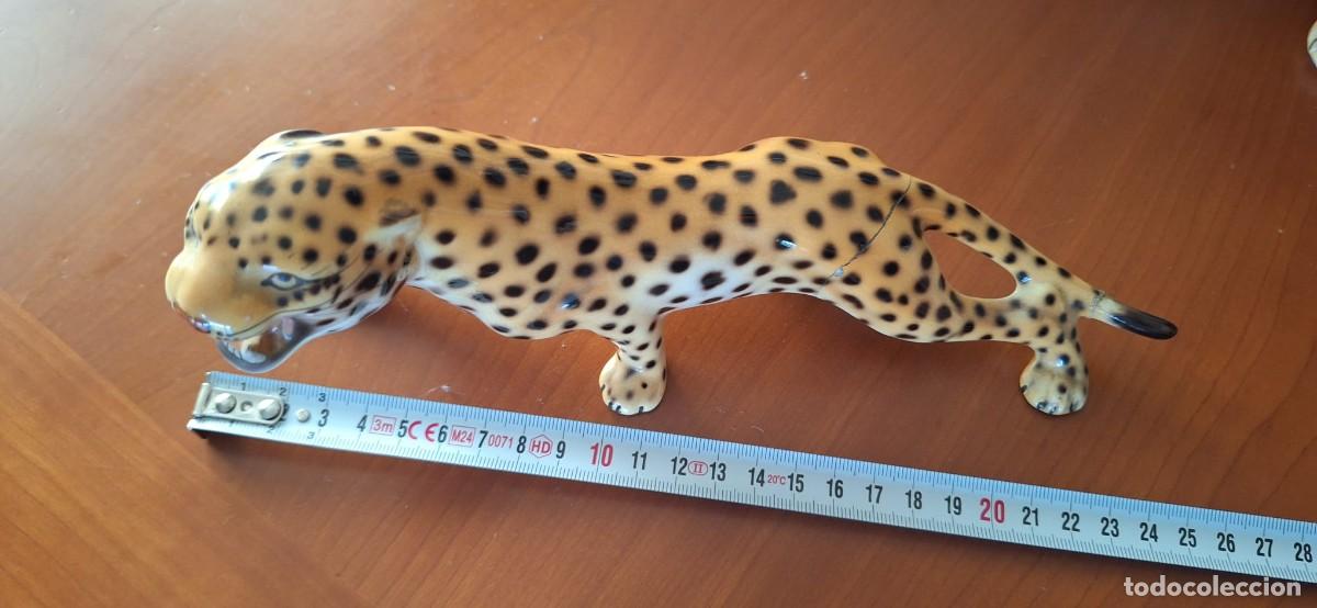 Antig&uuml;edades: Conjunto de figuras de cer&aacute;mica RONZAN - Foto 6