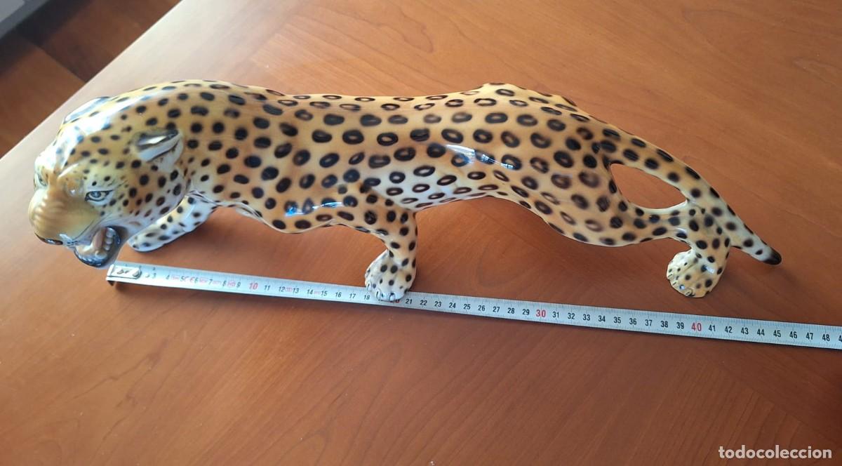 Antig&uuml;edades: Conjunto de figuras de cer&aacute;mica RONZAN - Foto 7