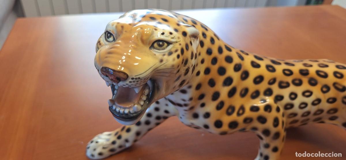 Antig&uuml;edades: Conjunto de figuras de cer&aacute;mica RONZAN - Foto 9