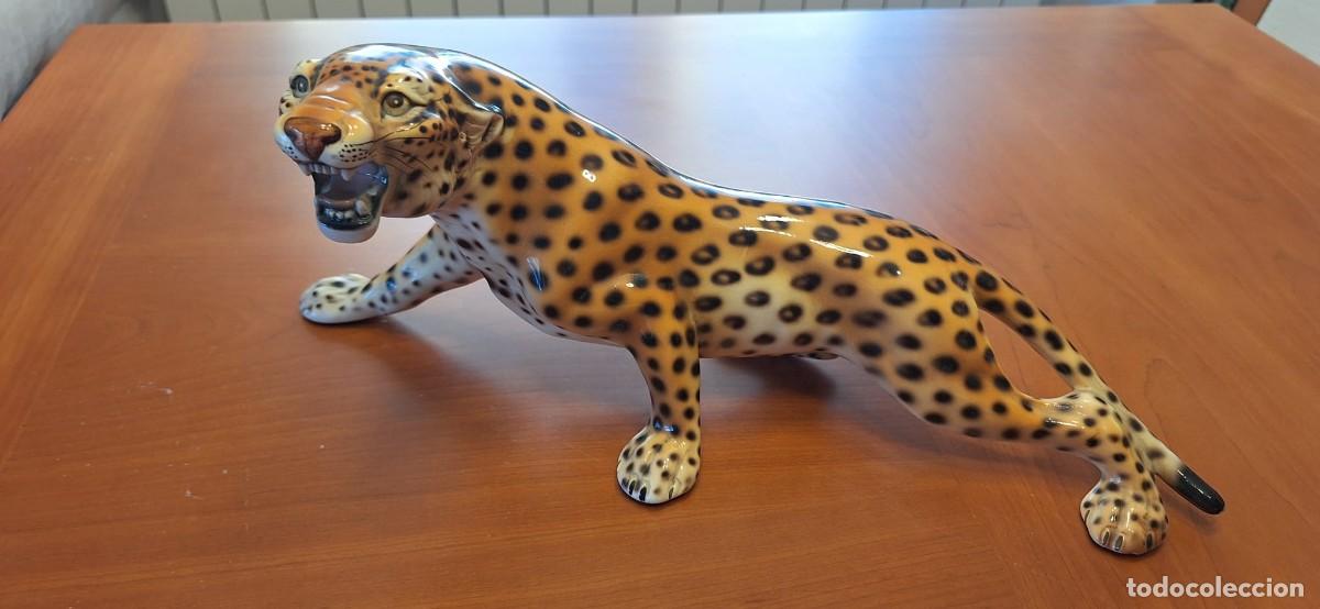 Antig&uuml;edades: Conjunto de figuras de cer&aacute;mica RONZAN - Foto 11