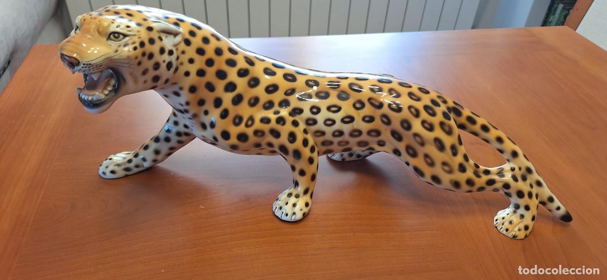 Antig&uuml;edades: Conjunto de figuras de cer&aacute;mica RONZAN - Foto 12