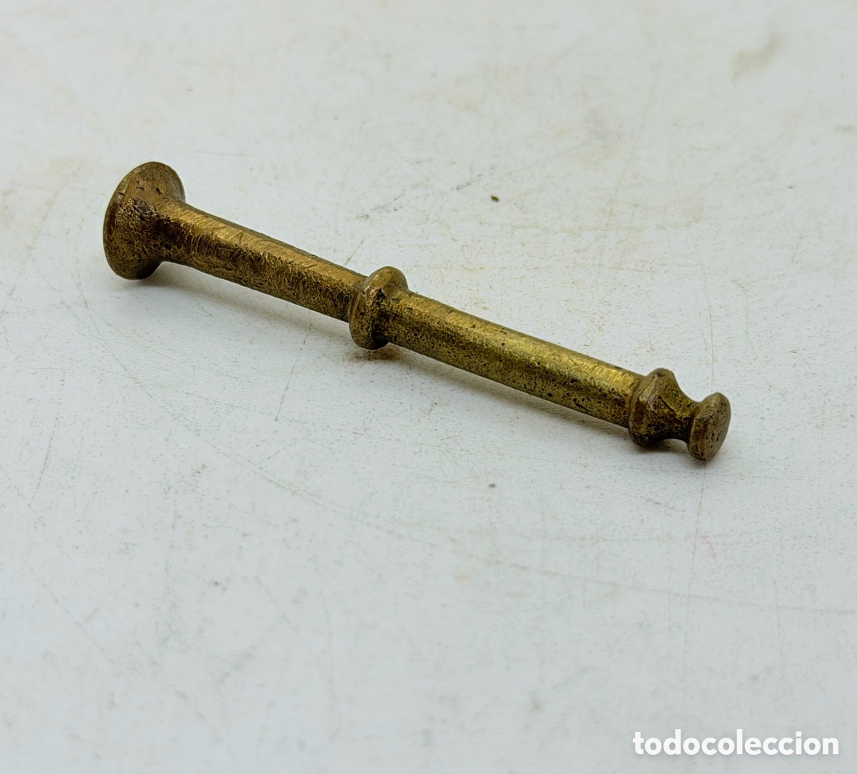 Antig&uuml;edades: Antiguo Mazo de Almirez