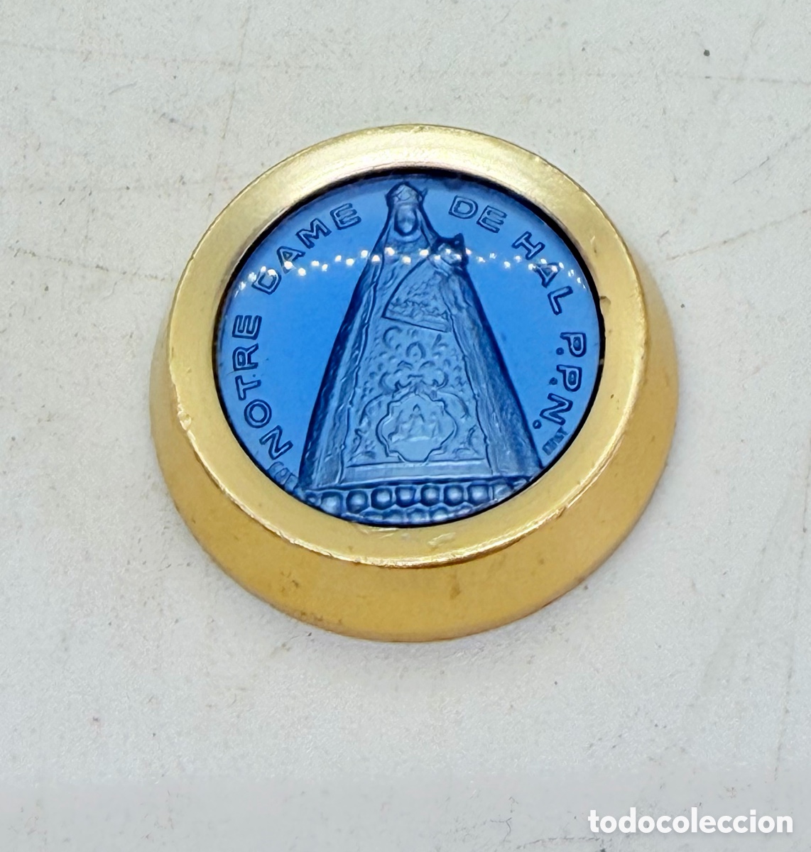 Antig&uuml;edades: Antigua Virgen de Im&aacute;n - Foto 1