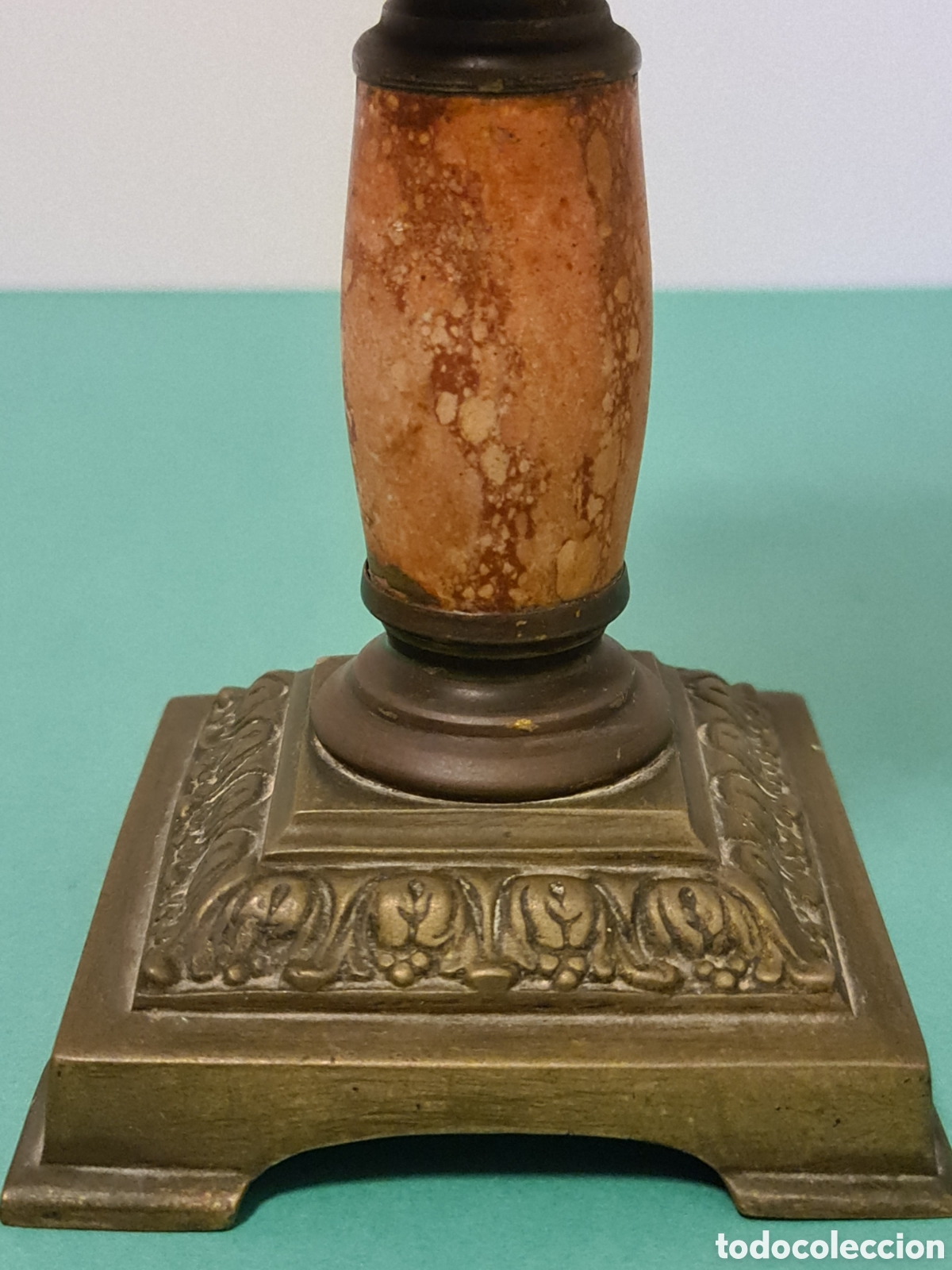Antig&uuml;edades: Antiguo quinque/ Marca UNIS / PARIS. - Foto 10