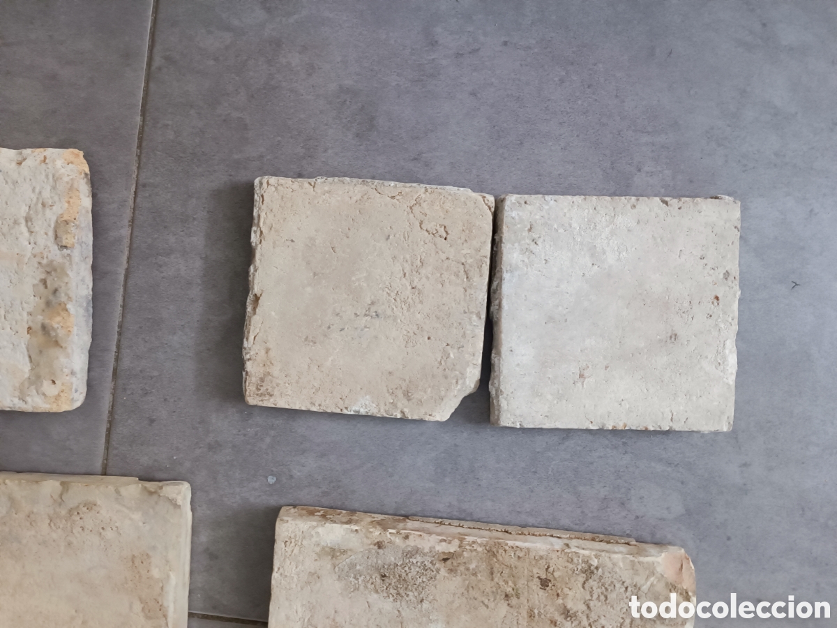 Antig&uuml;edades: Conjunto Baldosas antiguas - Foto 6