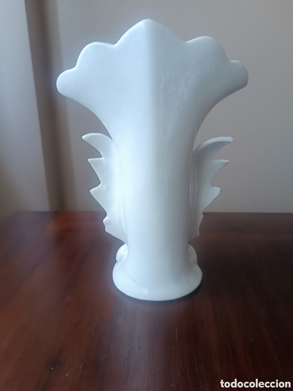 Antig&uuml;edades: Jarr&oacute;n de porcelana isabelina - Foto 2