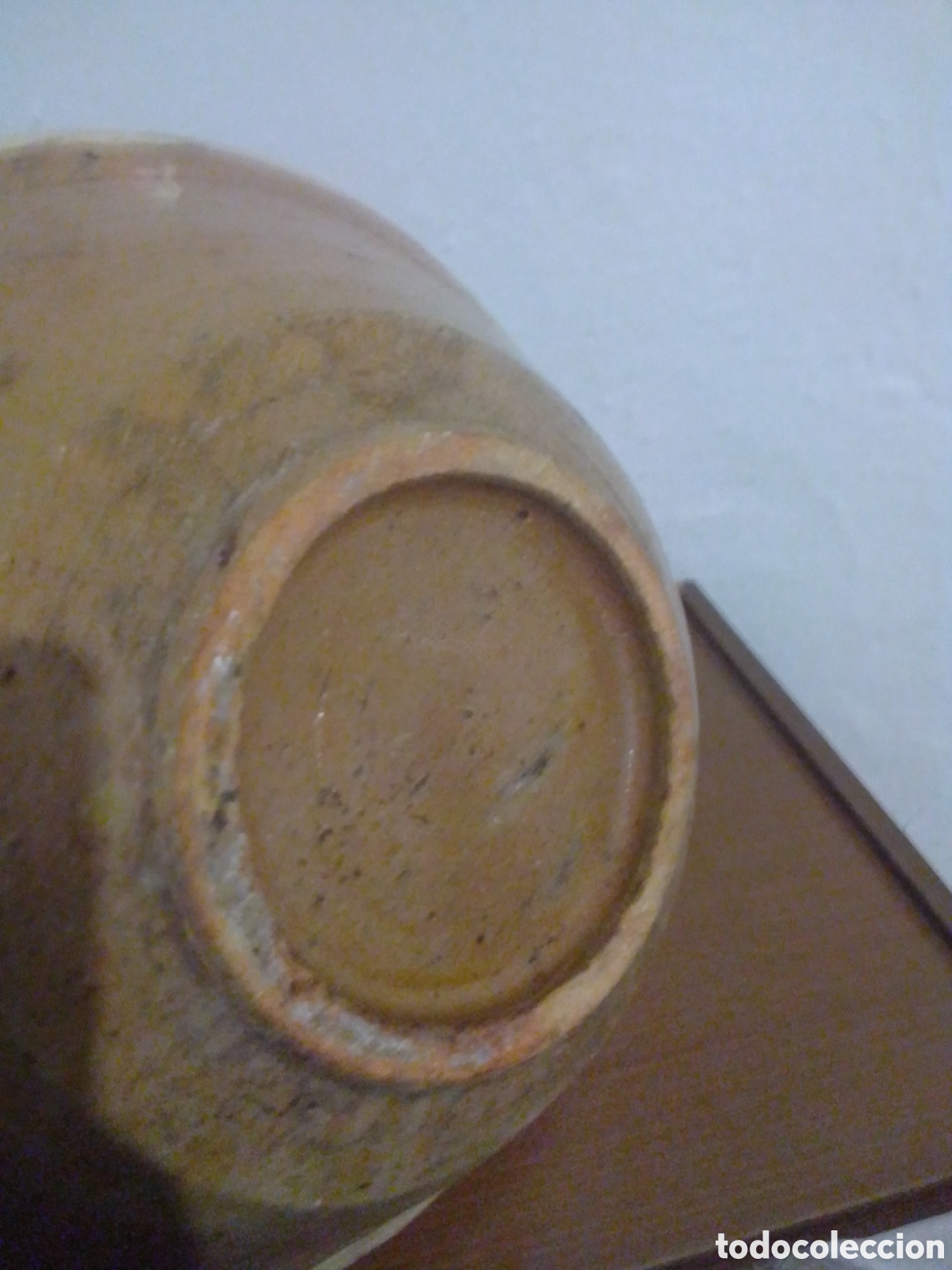 Antig&uuml;edades: Lebrillo , antiguo m&aacute;s de 100 a&ntilde;os ideal para coleccionista