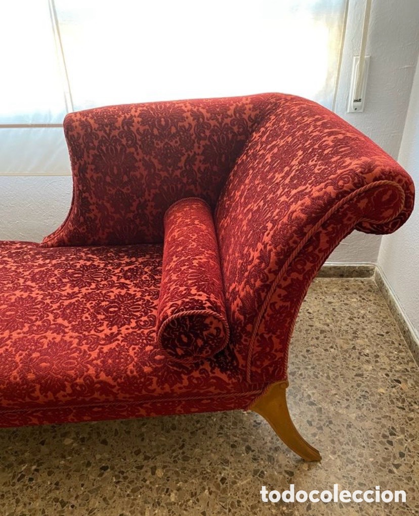 Antig&uuml;edades: Chasing cl&aacute;sica elegante