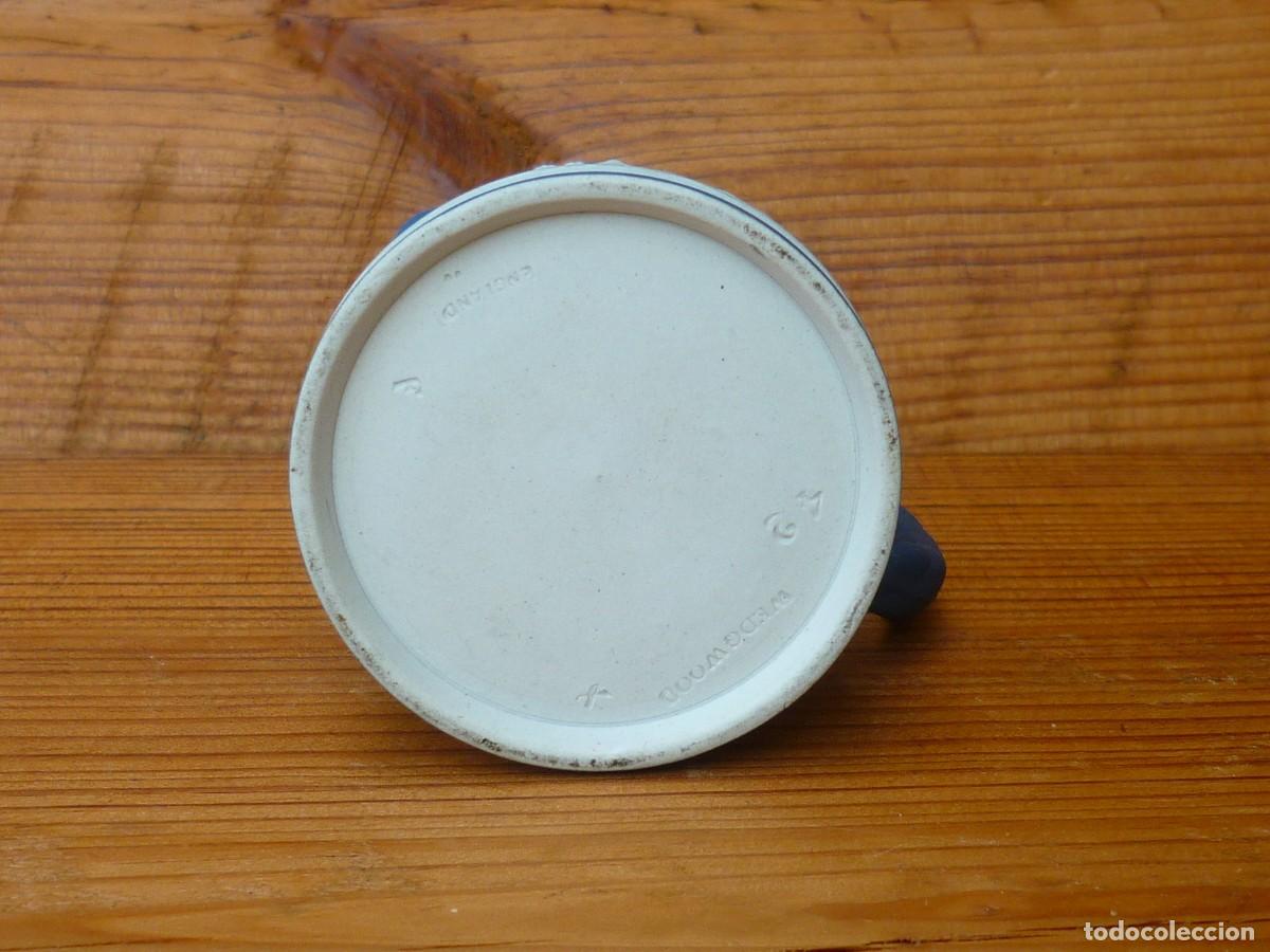 Antig&uuml;edades: Jarra Wedgwood Jasperware Classico Antiguo. - Foto 9