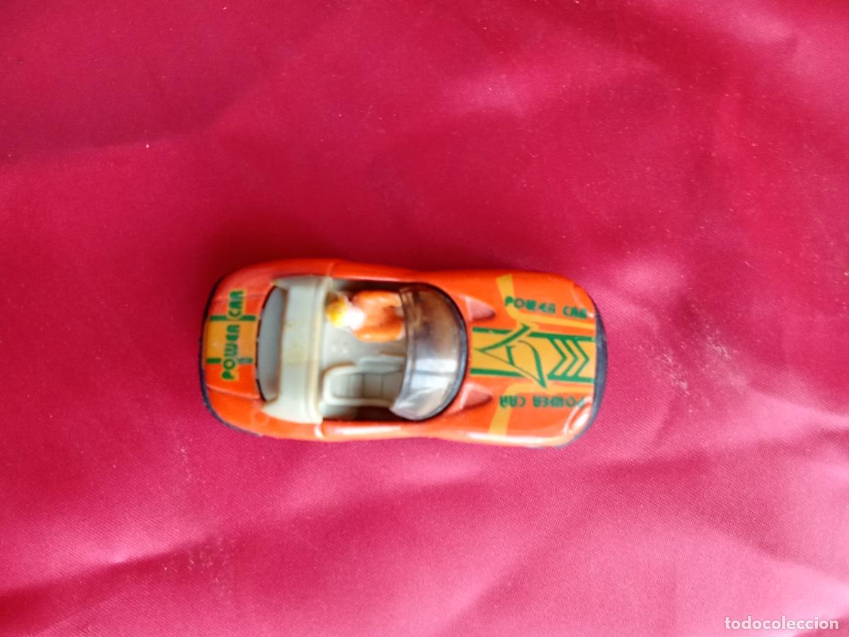 Antig&uuml;edades: Coche juguete vintage V. Juguetes