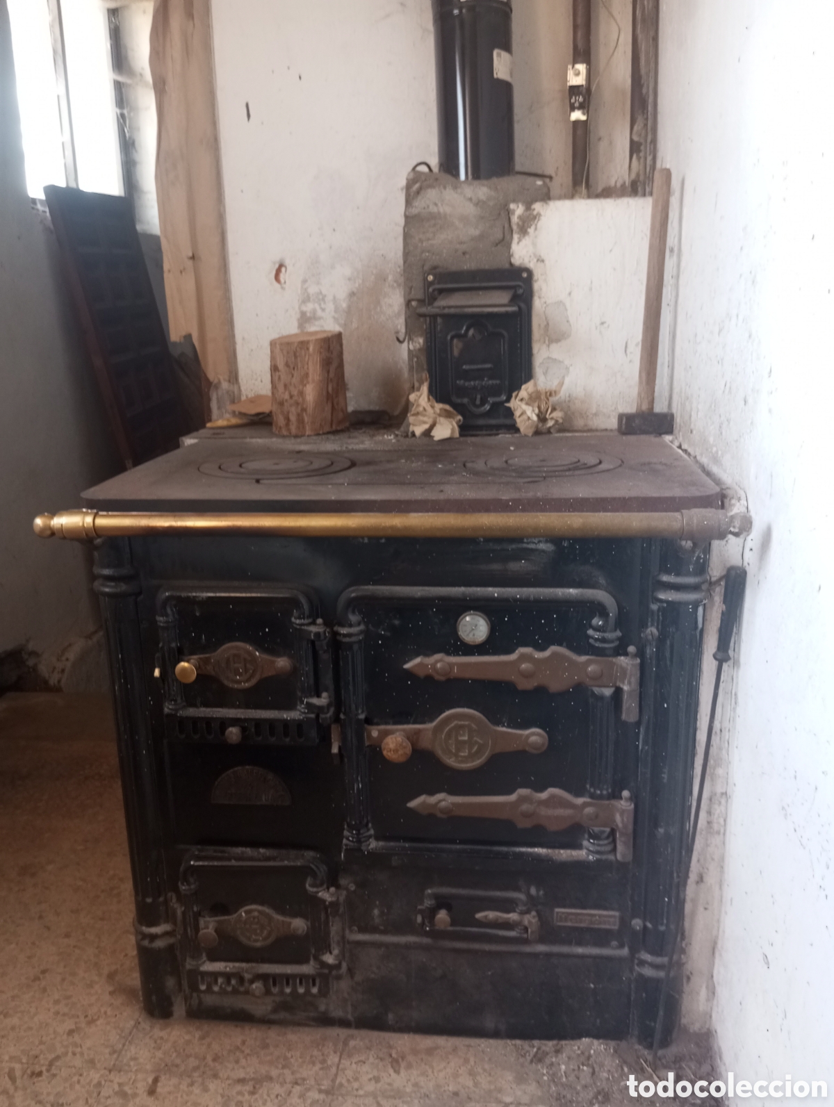 Antig&uuml;edades: Cocina econ&oacute;mica Hergon