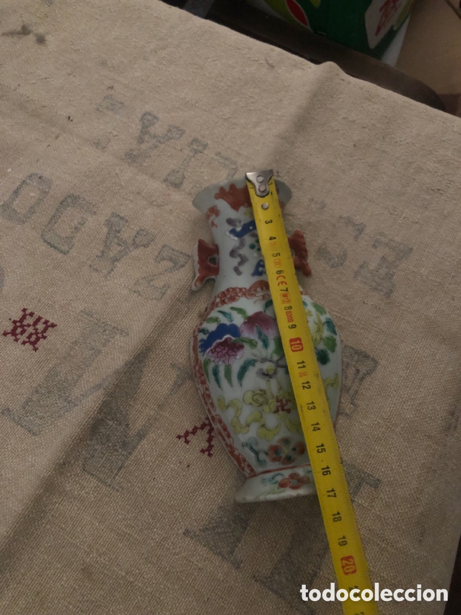 Antig&uuml;edades: JARRITA PORCELANA CHINA - Foto 3