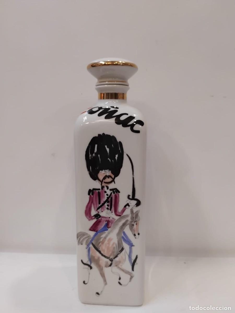 Antig&uuml;edades: Botella cer&aacute;mica Hispania Co&ntilde;ac