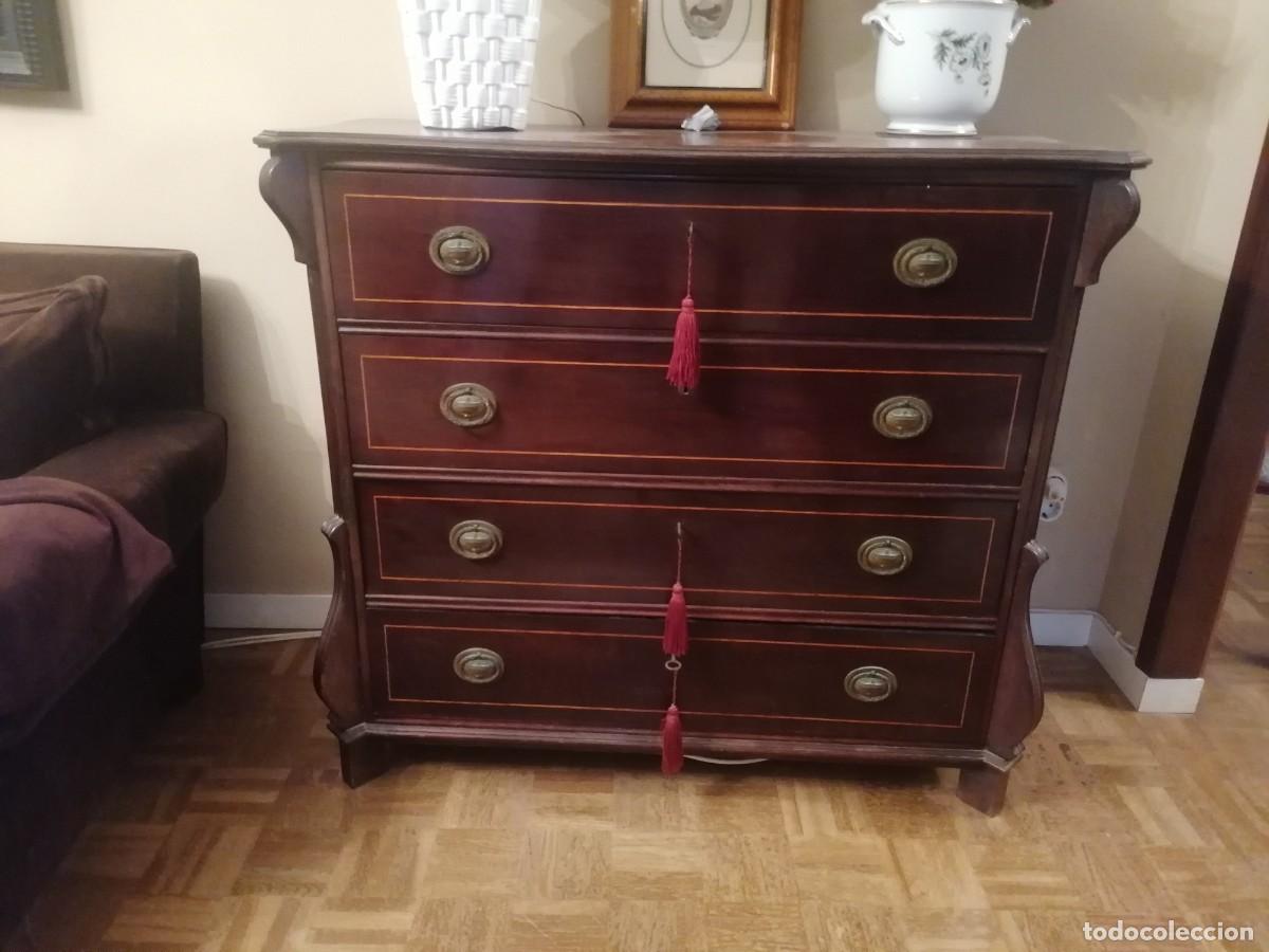 Antig&uuml;edades: Muebles dormitorio y sal&oacute;n - Foto 2