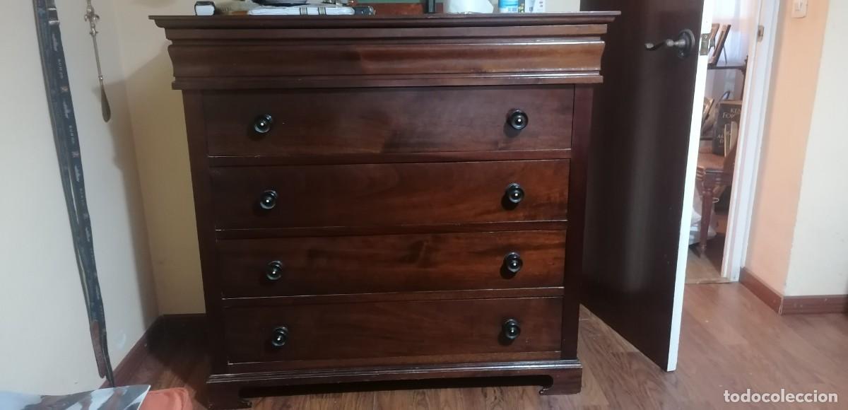 Antig&uuml;edades: Muebles dormitorio y sal&oacute;n - Foto 3