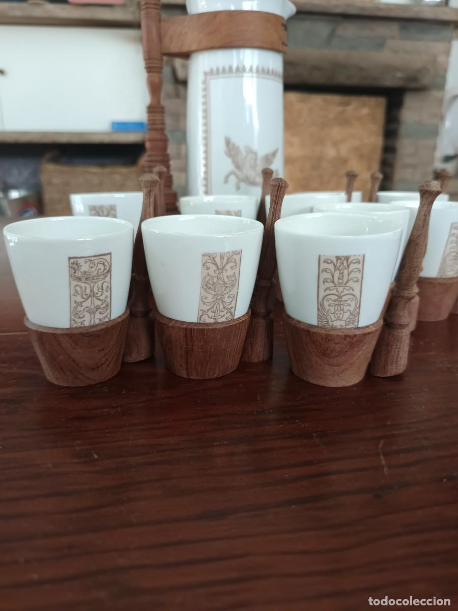 Antig&uuml;edades: Don Quijote jarra y vasos - Foto 2