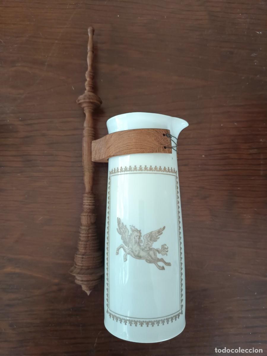 Antig&uuml;edades: Don Quijote jarra y vasos - Foto 3