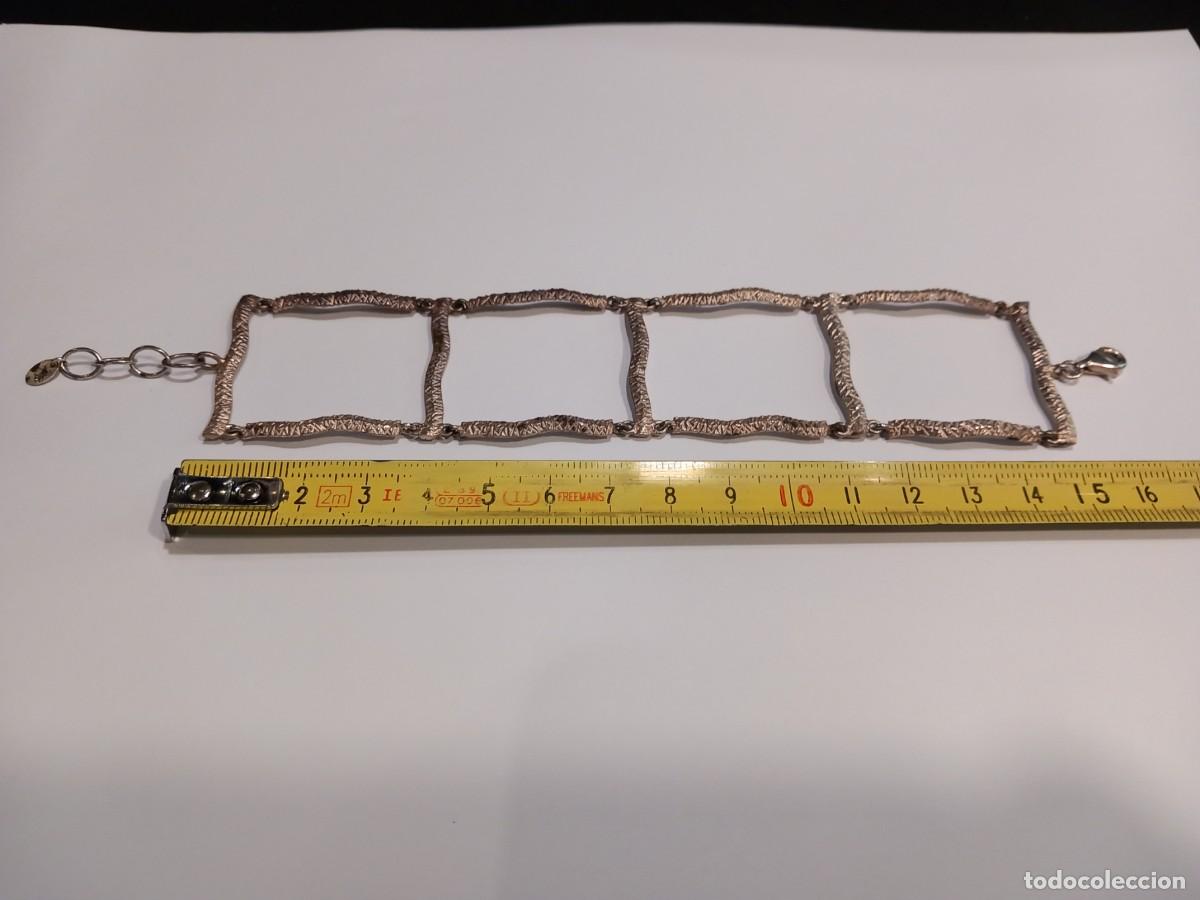 Antig&uuml;edades: TOUS ELEGANTE PULSERA DE PLATA 925 / COMPRA MIN&Iacute;MA 5 &euro;