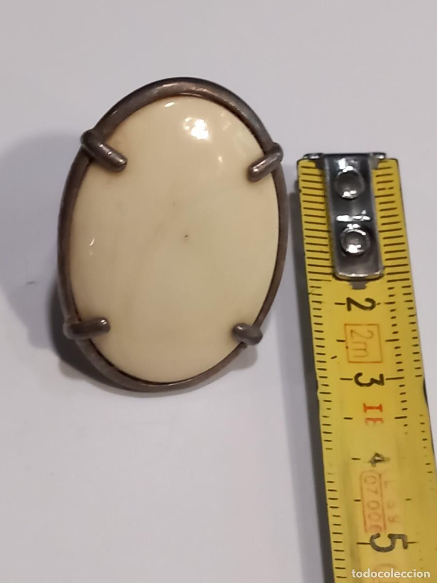 Antig&uuml;edades: TOUS ANILLO FORMATO GRANDE DE PLATA 925 / COMPRA MIN&Iacute;MA 5 &euro;