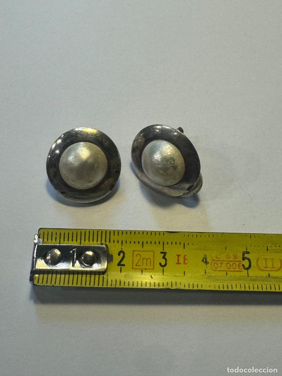 Antig&uuml;edades: TOUS PENDIENTES DE PLATA 925 / COMPRA MIN&Iacute;MA 5 &euro;