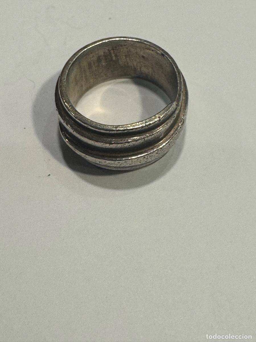 Antig&uuml;edades: TOUS ANILLO DE PLATA 925 / COMPRA MIN&Iacute;MA 5 &euro;