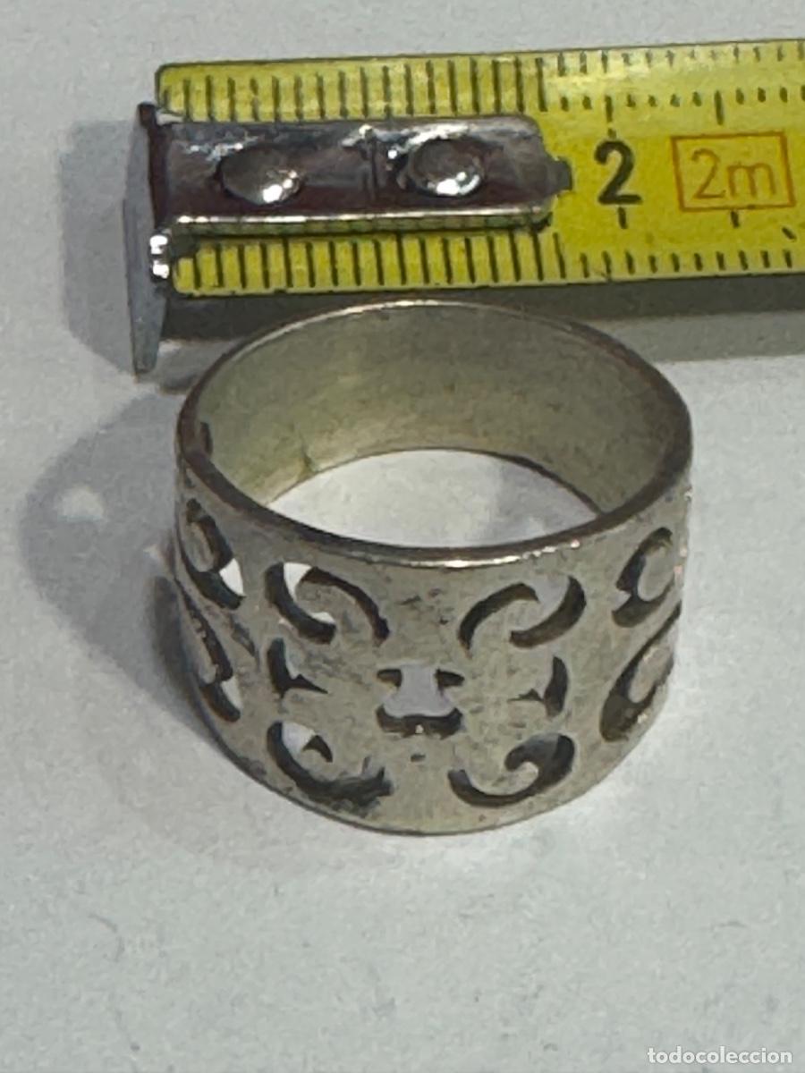 Antig&uuml;edades: TOUS ANILLO DE PLATA 925 / COMPRA MIN&Iacute;MA 5 &euro;