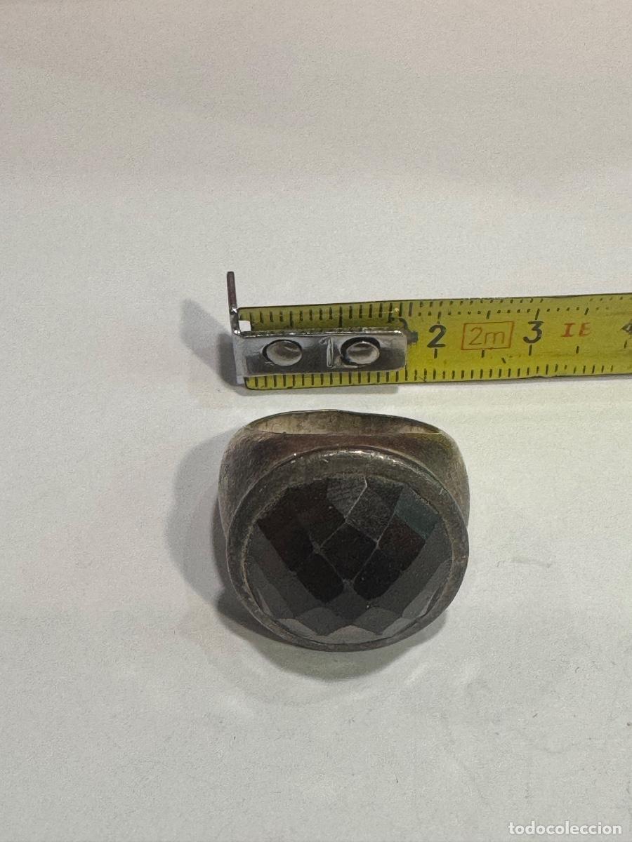 Antig&uuml;edades: TOUS ANILLO DE PLATA 925 / COMPRA MIN&Iacute;MA 5 &euro;