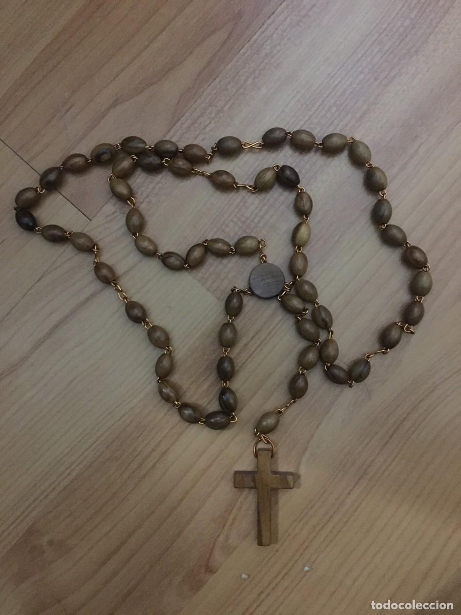 Antig&uuml;edades: ROSARIO DE MADERA - ROSARIO - Foto 1