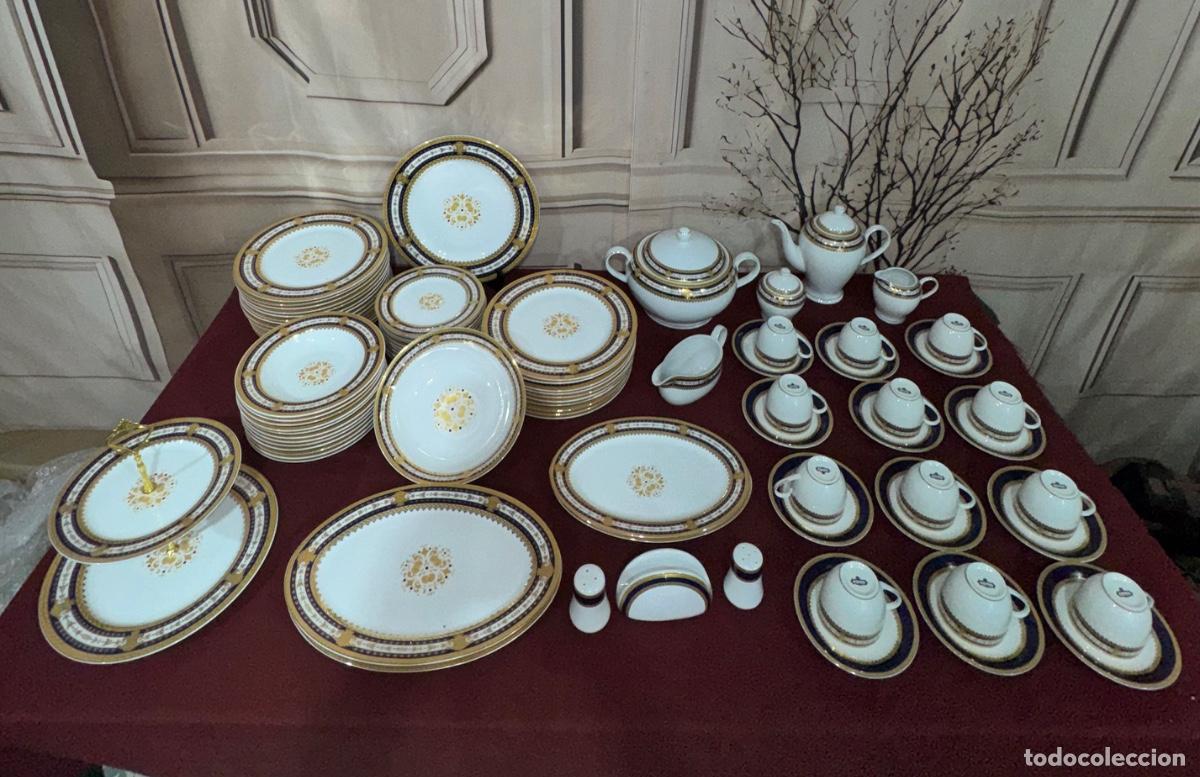 Antig&uuml;edades: Vajilla de Porcelana - Foto 1