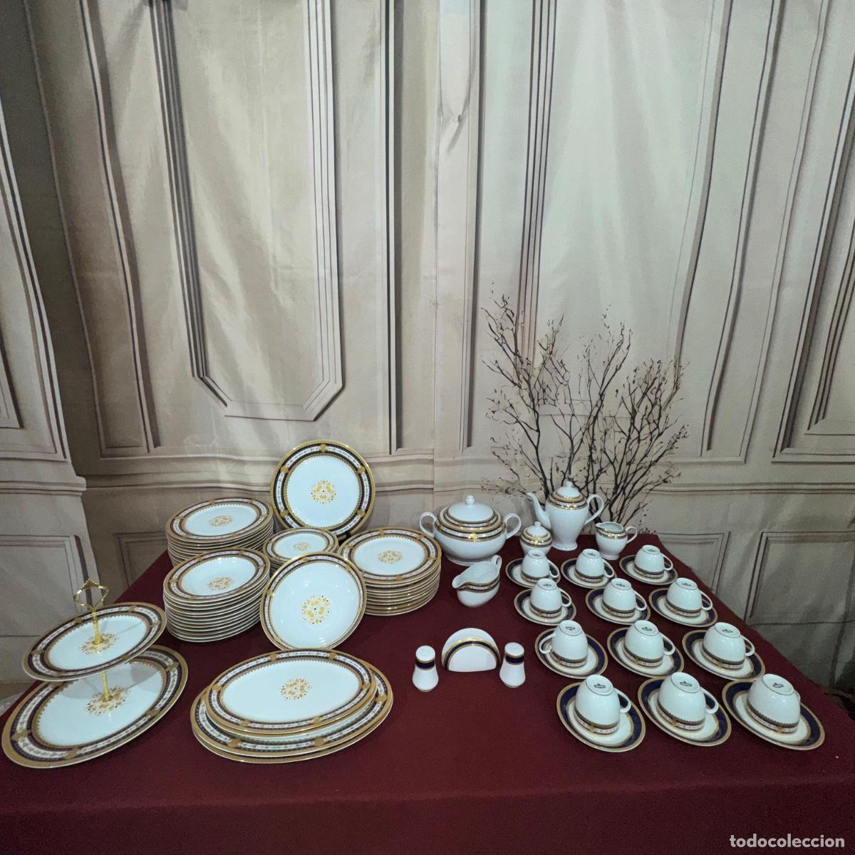 Antig&uuml;edades: Vajilla de Porcelana - Foto 2