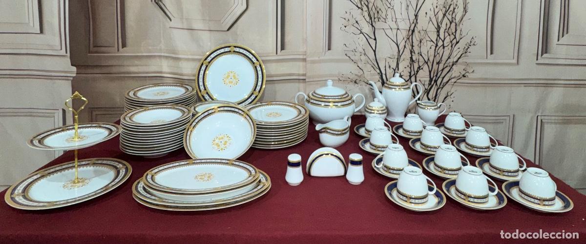 Antig&uuml;edades: Vajilla de Porcelana - Foto 3