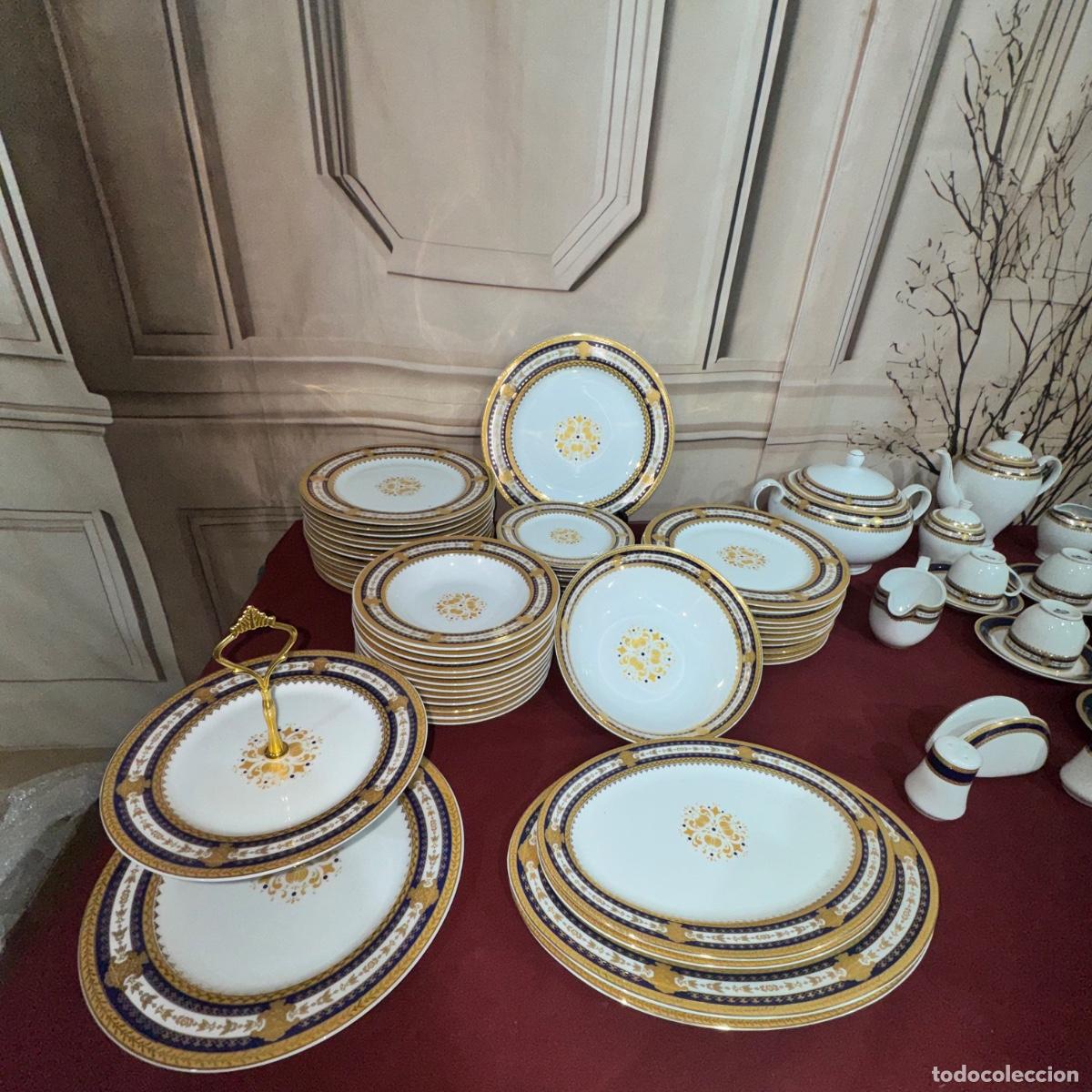 Antig&uuml;edades: Vajilla de Porcelana - Foto 4