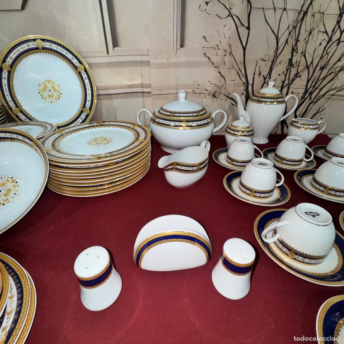 Antig&uuml;edades: Vajilla de Porcelana - Foto 5
