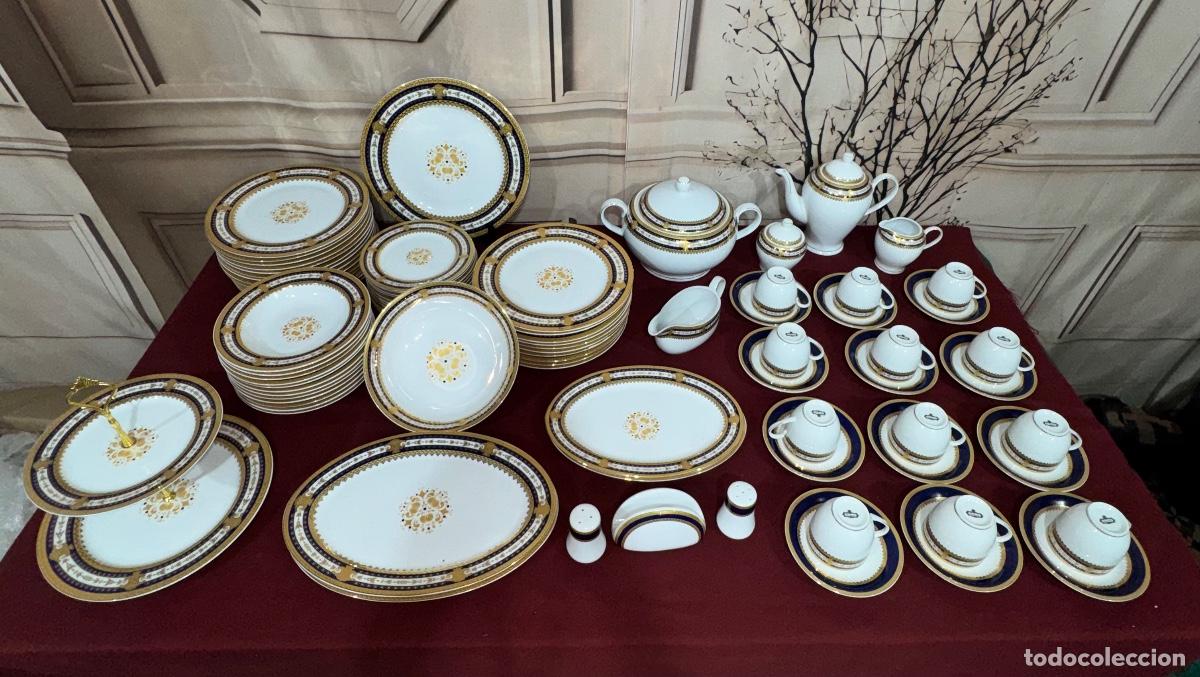 Antig&uuml;edades: Vajilla de Porcelana - Foto 6